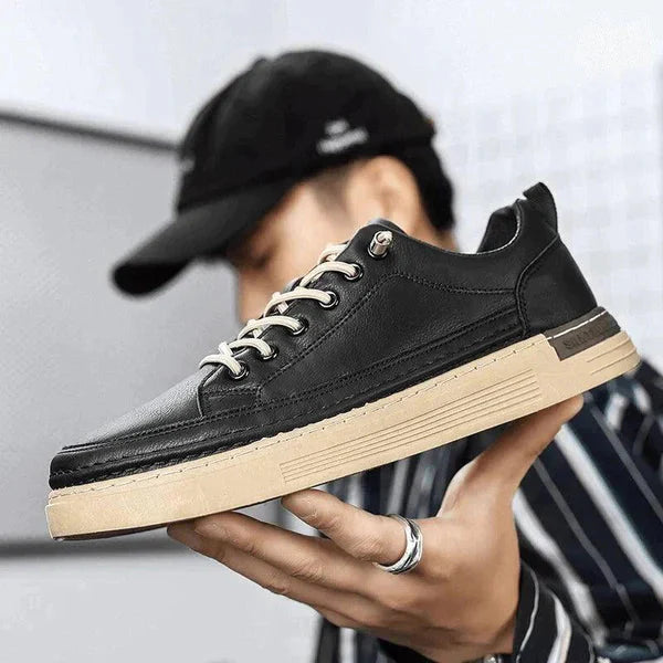 Baskets Casual pour Hommes Celeb Calçados (Tênis Masculino 24) Mascato Shop