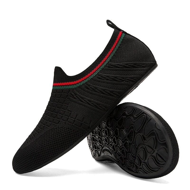 Chaussures Aquatiques Pieds Nus – Mode Plage Calçados (Sapatilha Aquático 1) Mascato Shop Noir 34