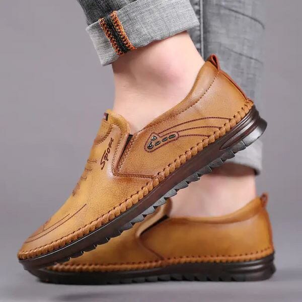 Mocassins Italiens - ACHETEZ 1, RECEVEZ 2 Calçados (Sapato Mocassim 2) Mascato Shop