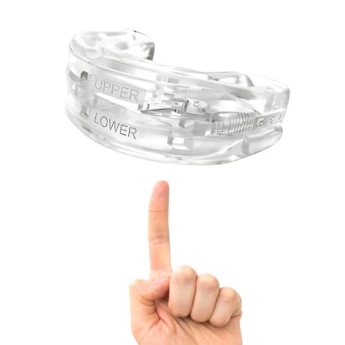 Orthèse dentaire Snoozia Pro UNISSEX - SAUDE - SNOOZIA PRO Mascato Shop 1 Gouttière (Vous économisez 30%)