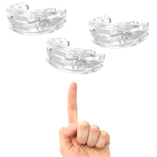 Orthèse dentaire Snoozia Pro UNISSEX - SAUDE - SNOOZIA PRO Mascato Shop