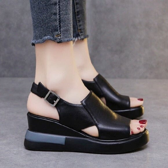 Sandales Orthopédiques Fashion Calçados (Sandália Feminina 13) Mascato Shop