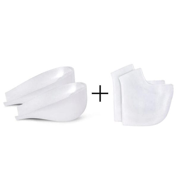 Semelle Rehausseur de Taille Gel Comfort Saúde e Beleza (Palmilha 1) Mascato Shop