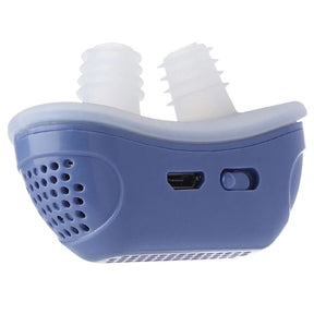 Appareil Anti-Ronflement Électrique Mini CPAP Eletrônicos (Aparelho Anti Ronco 1) Mascato Shop 1 Unité 