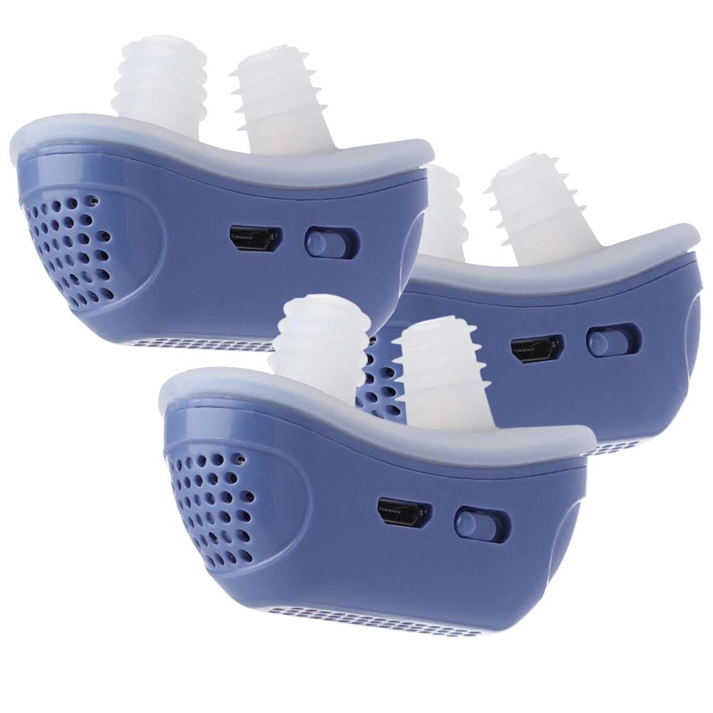 Appareil Anti-Ronflement Électrique Mini CPAP Eletrônicos (Aparelho Anti Ronco 1) Mascato Shop Payez 2 et Recevez 3 