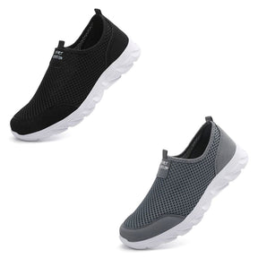 Baskets Homme Ultra Légères et Respirantes | UltraFlex [PAYEZ 1 ET RECEVEZ 2] Calçados (Tênis Masculino 28) Mascato Shop 