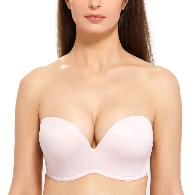 Soutien-Gorge Sans Bretelles - Unique Comfort - [ACHETEZ 1, RECEVEZ 2] Roupas (Sutiãs e Calcinhas 7) Mascato Shop 